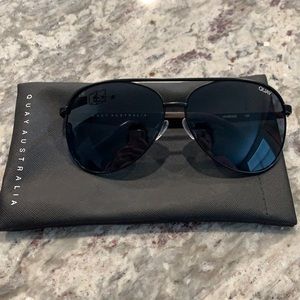 Quay sunglasses brand new!